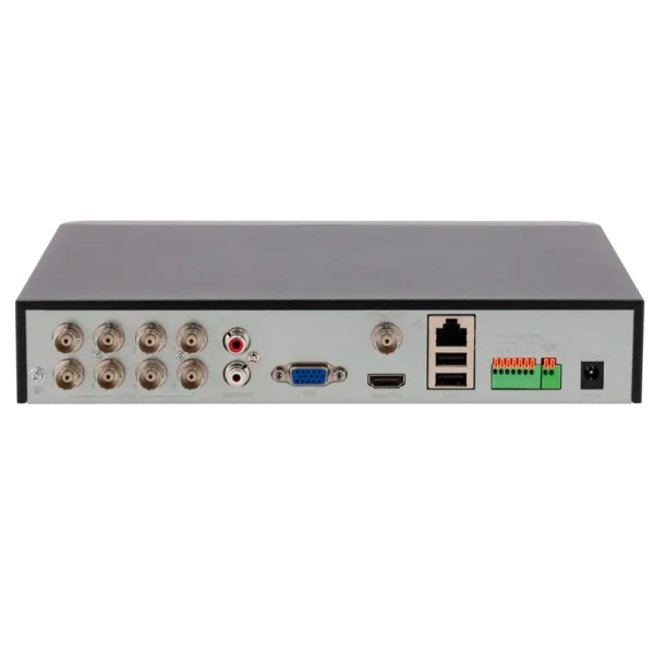 Enregistreur Uniview UV‑XVR301‑08Q3 hybride 8+4