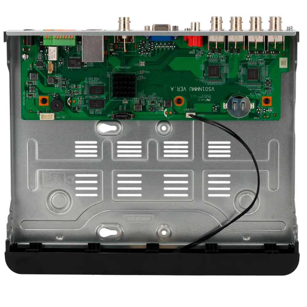 Enregistreur Uniview UV‑XVR301‑08Q3 hybride 8+4