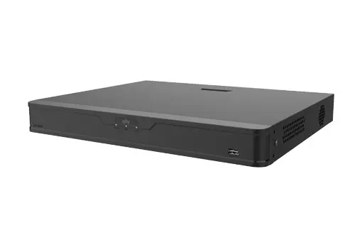 Enregistreur vidéo Uniview XVR302-08U3 hybride 8+8 canaux