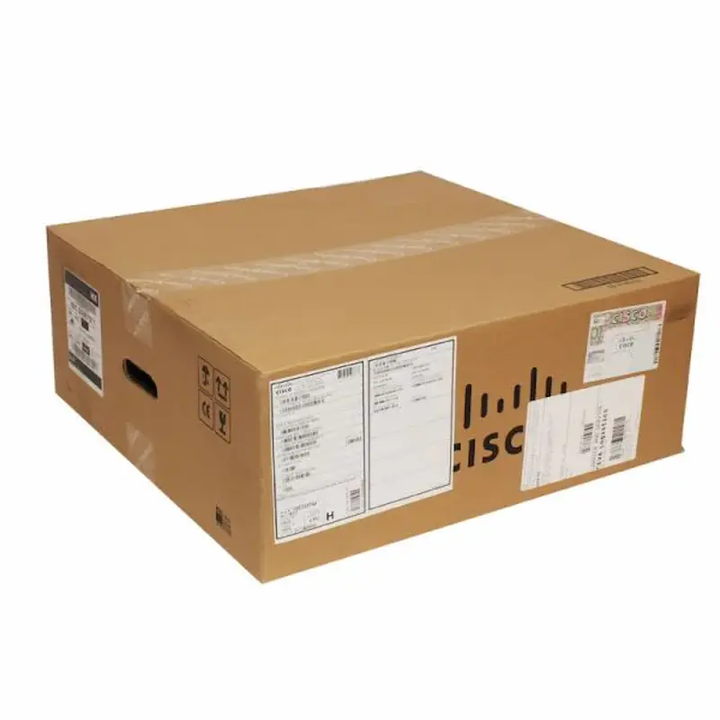 Cisco Catalyst WS-C3650-48TS-L, commutateur réseau administrable avec 48 ports Gigabit, empilable et conçu pour les PME et grandes entreprises.