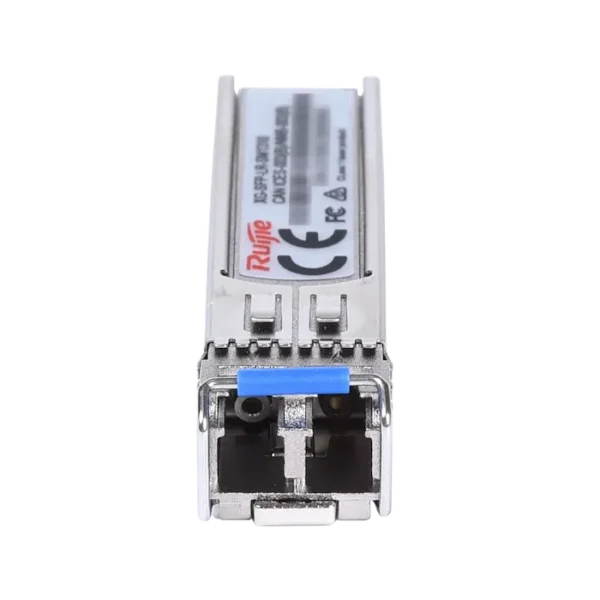 Module SFP+ 10G XG-SFP-LR-SM1310, 1310 nm, portée 10 km sur fibre SMF, connecteur LC duplex, standard 10GBASE-LR.