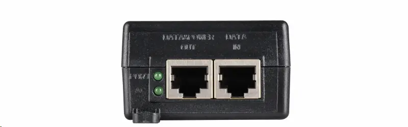 Injecteur PoE RG-E-130(GE), port Gigabit 30 W, alimentation fiable pour points d’accès, caméras IP et équipements PoE.