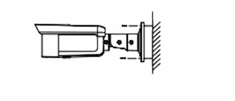 DS-2CD1023G2-LIU(F) – Caméra de vidéosurveillance IP avec détection humaine/véhicule, micro intégré et IR 30 m.
